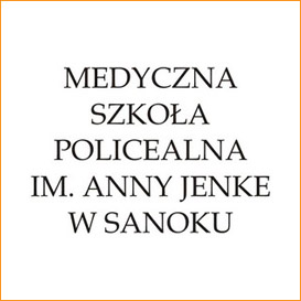 Policealna Szkoła Medyczna im.Anny Jenke, Sanok